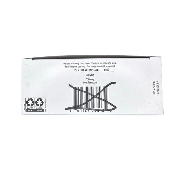 Hallmark Keepsake 2024 Disney Nightmare Before Christmas Jack Sally Ornament - Picture 10 of 10